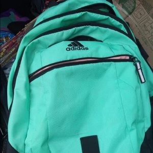 Adidas back pack